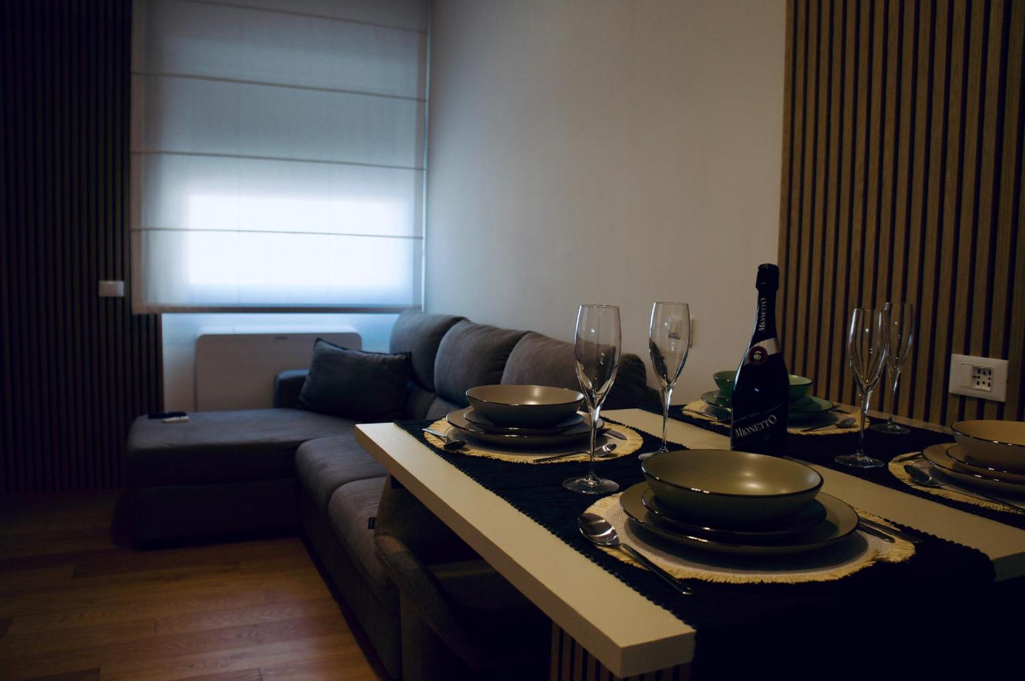 Residenza Vitruvio43 Lägenhet Milano Exteriör bild