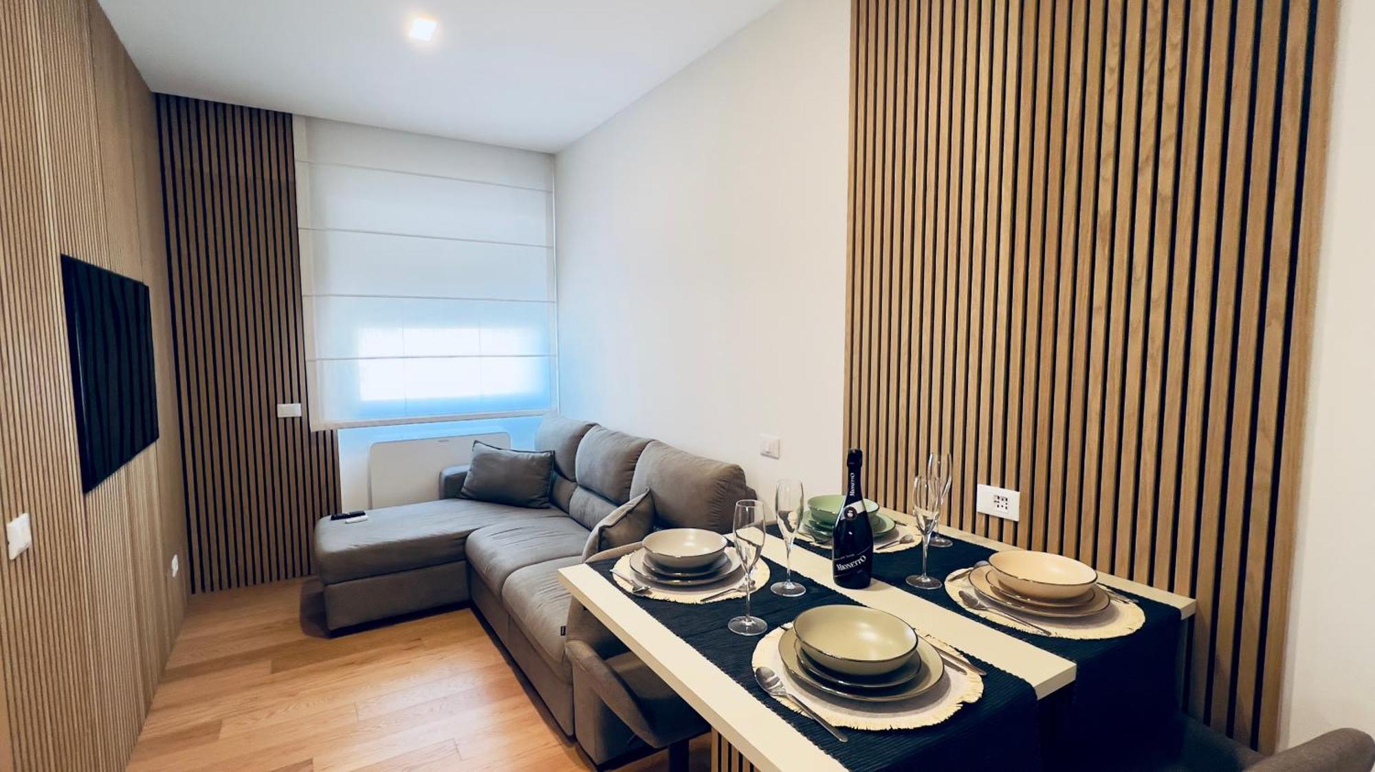 Residenza Vitruvio43 Lägenhet Milano Exteriör bild
