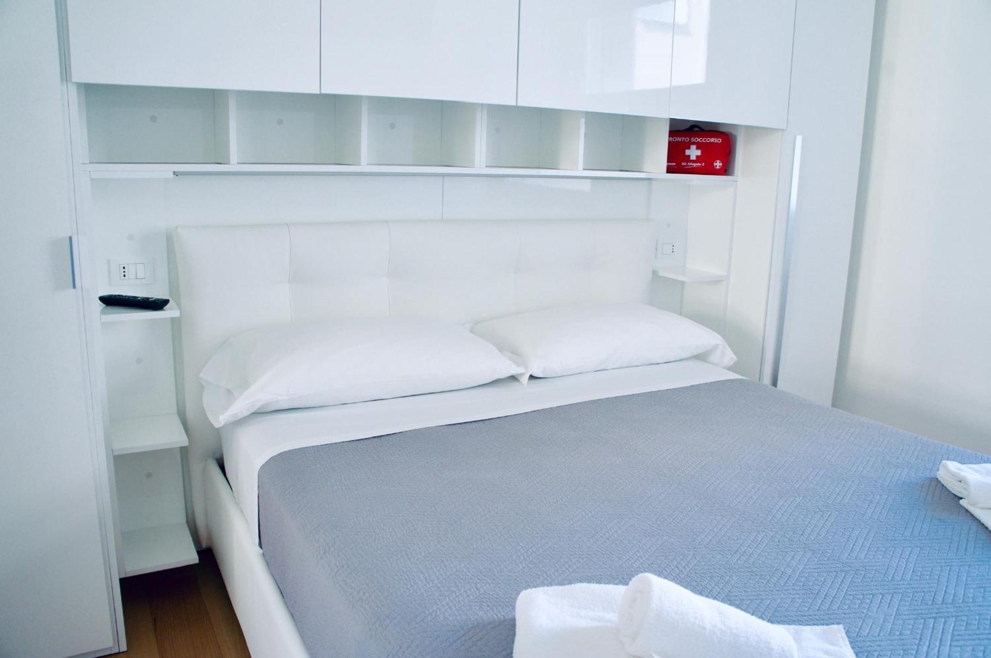 Residenza Vitruvio43 Lägenhet Milano Exteriör bild